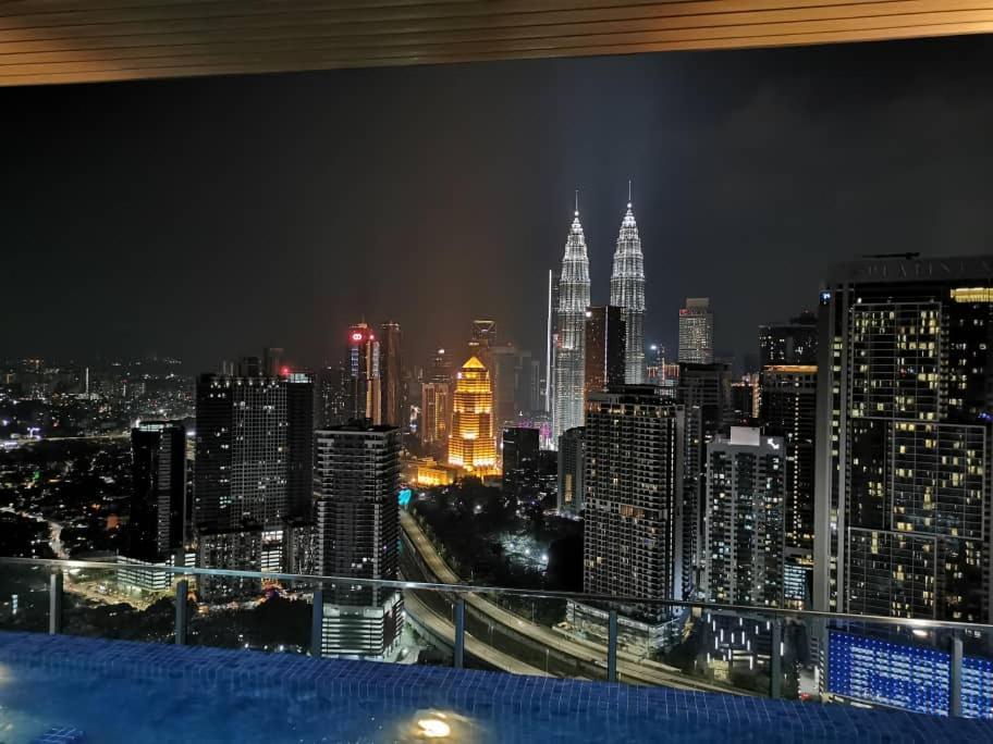 The Luxe, Klcc By Ch Homes Kuala Lumpur Buitenkant foto