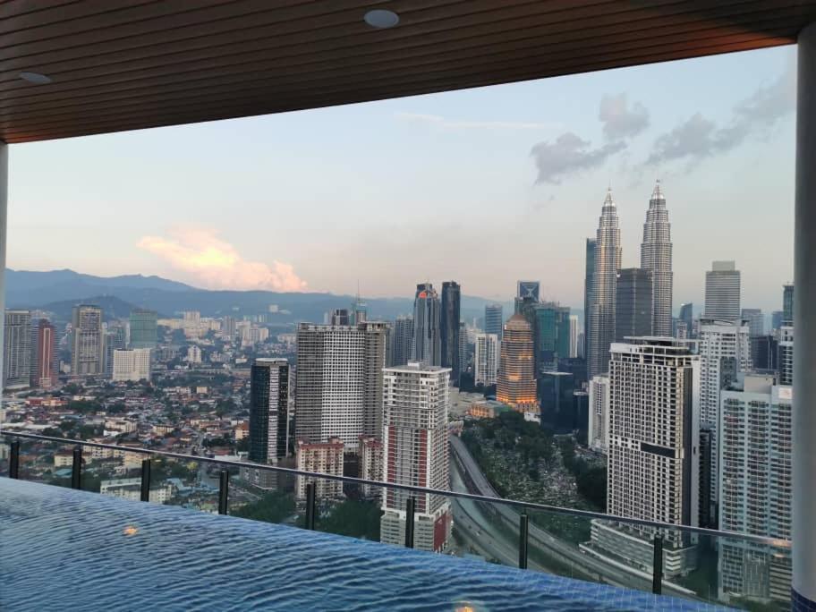 The Luxe, Klcc By Ch Homes Kuala Lumpur Buitenkant foto