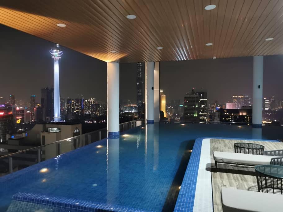 The Luxe, Klcc By Ch Homes Kuala Lumpur Buitenkant foto