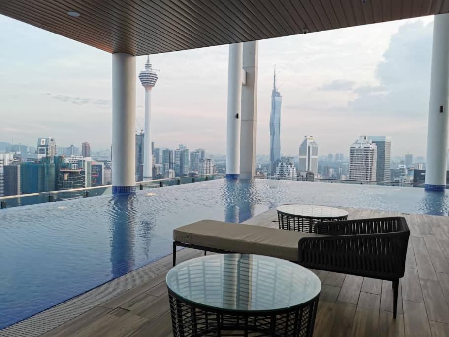 The Luxe, Klcc By Ch Homes Kuala Lumpur Buitenkant foto
