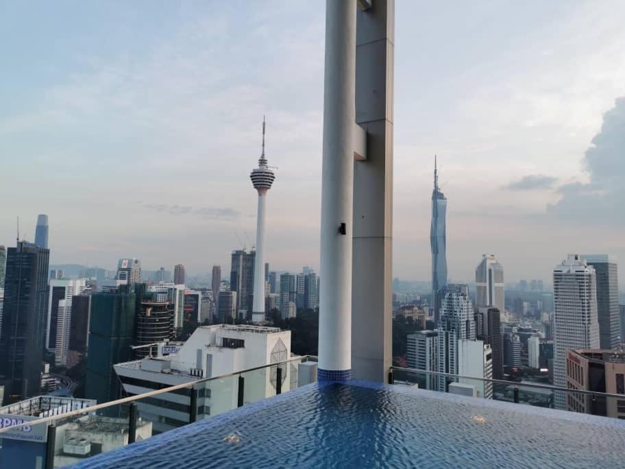 The Luxe, Klcc By Ch Homes Kuala Lumpur Buitenkant foto