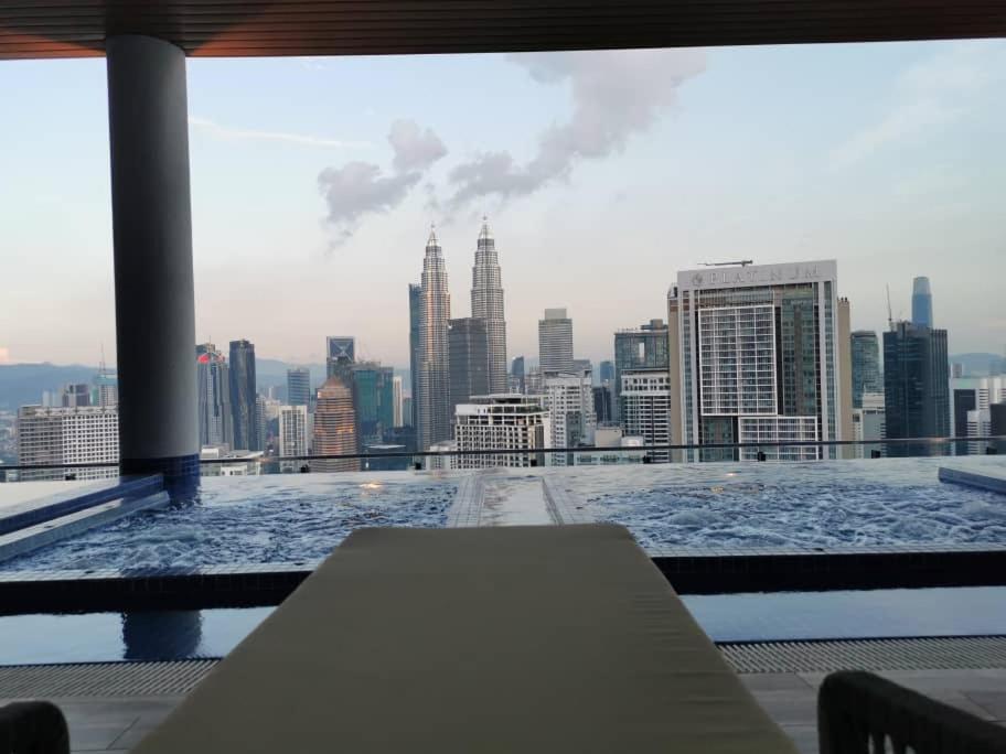 The Luxe, Klcc By Ch Homes Kuala Lumpur Buitenkant foto