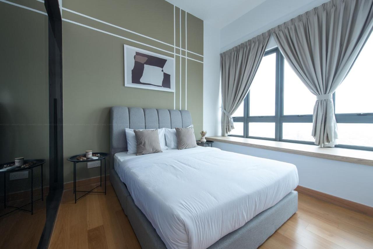 The Luxe, Klcc By Ch Homes Kuala Lumpur Buitenkant foto