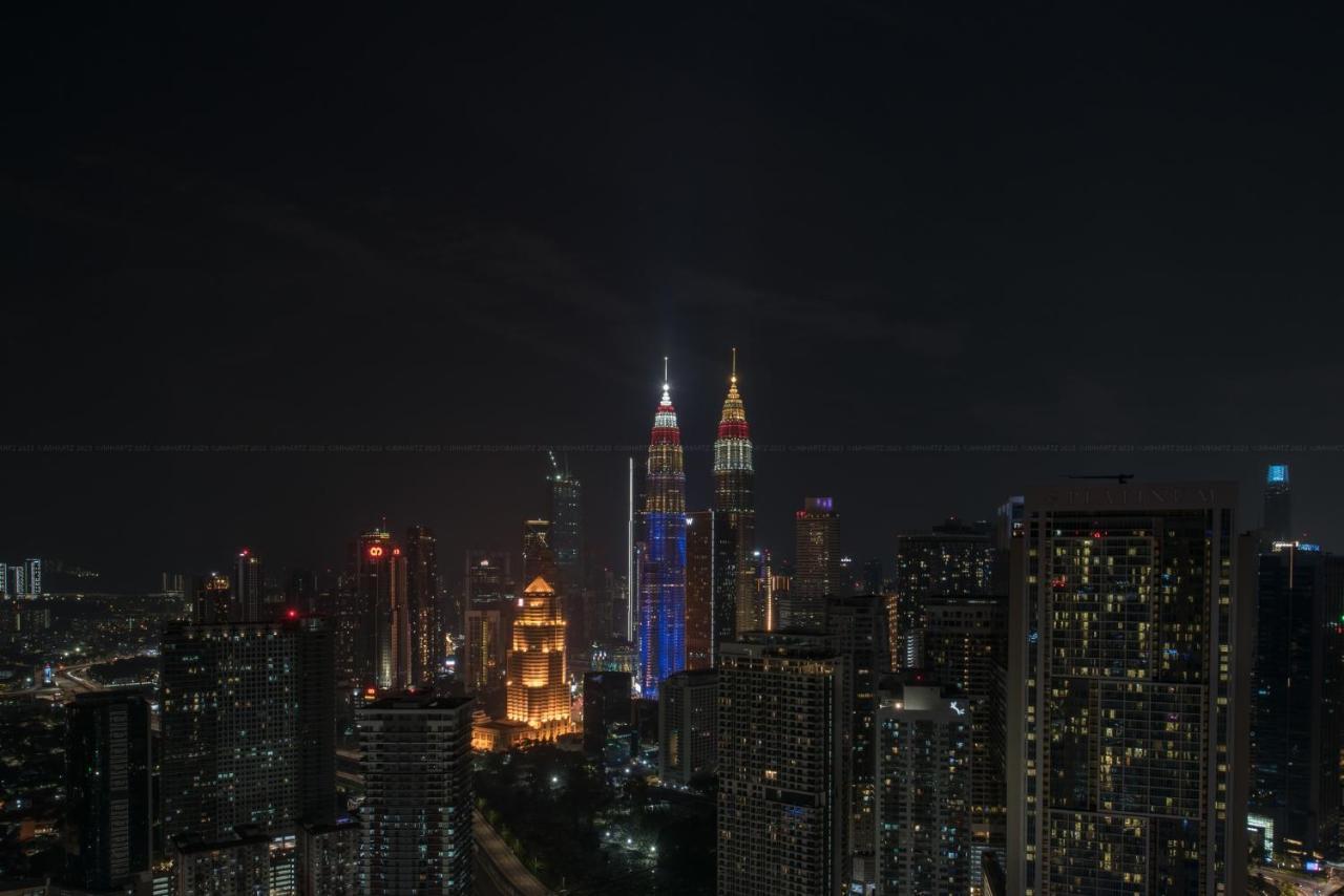 The Luxe, Klcc By Ch Homes Kuala Lumpur Buitenkant foto