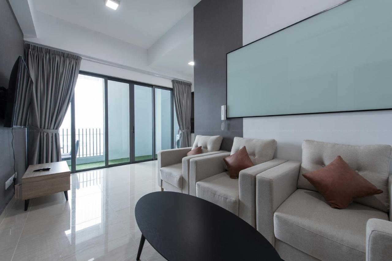 The Luxe, Klcc By Ch Homes Kuala Lumpur Buitenkant foto