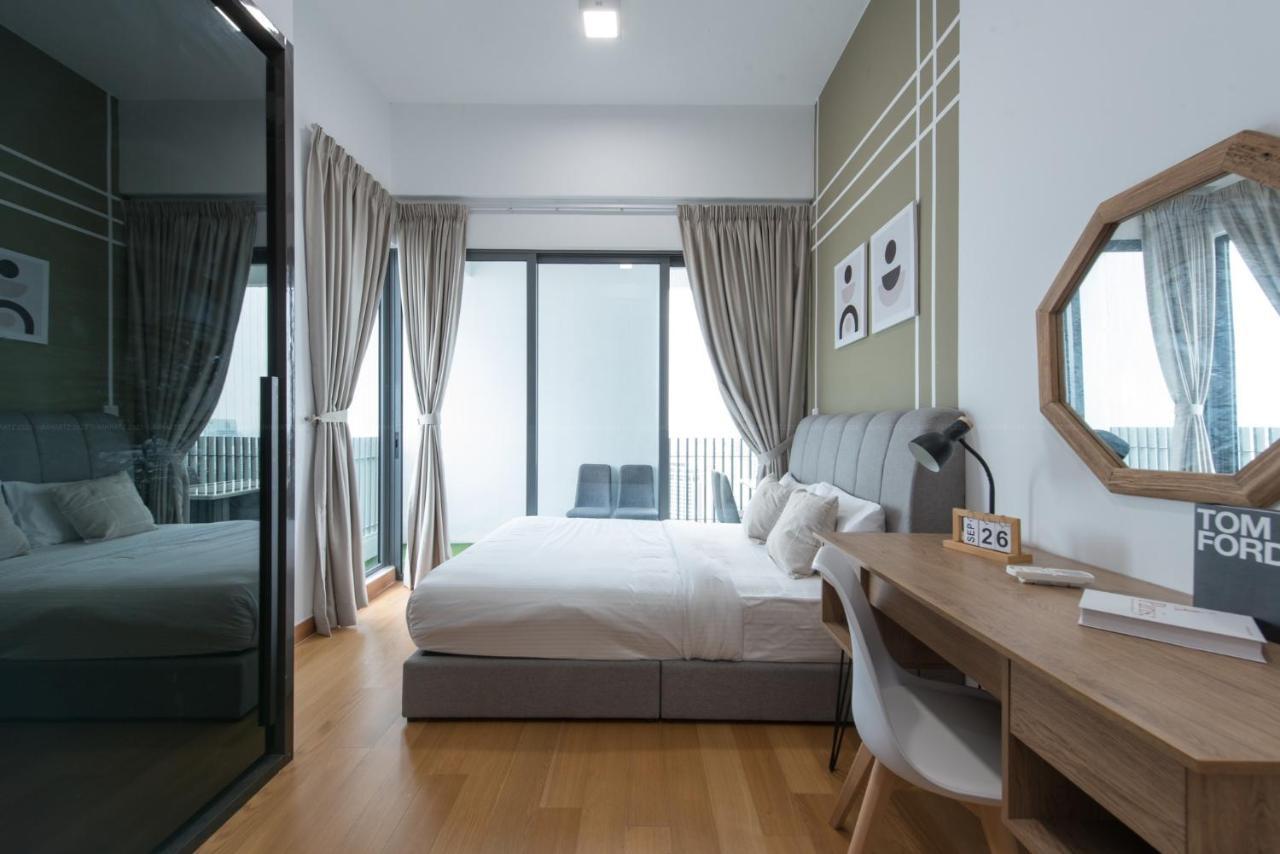 The Luxe, Klcc By Ch Homes Kuala Lumpur Buitenkant foto