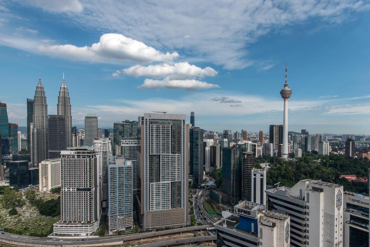 The Luxe, Klcc By Ch Homes Kuala Lumpur Buitenkant foto
