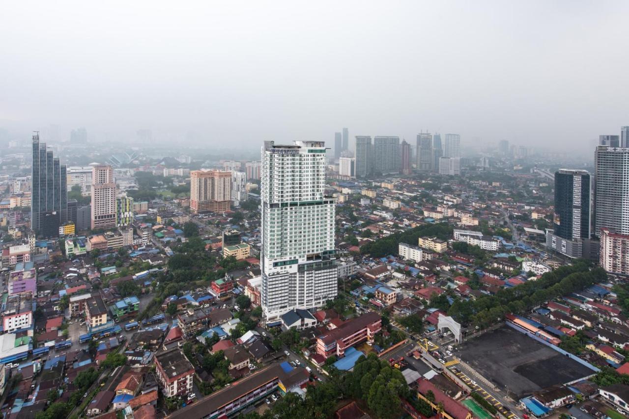 The Luxe, Klcc By Ch Homes Kuala Lumpur Buitenkant foto