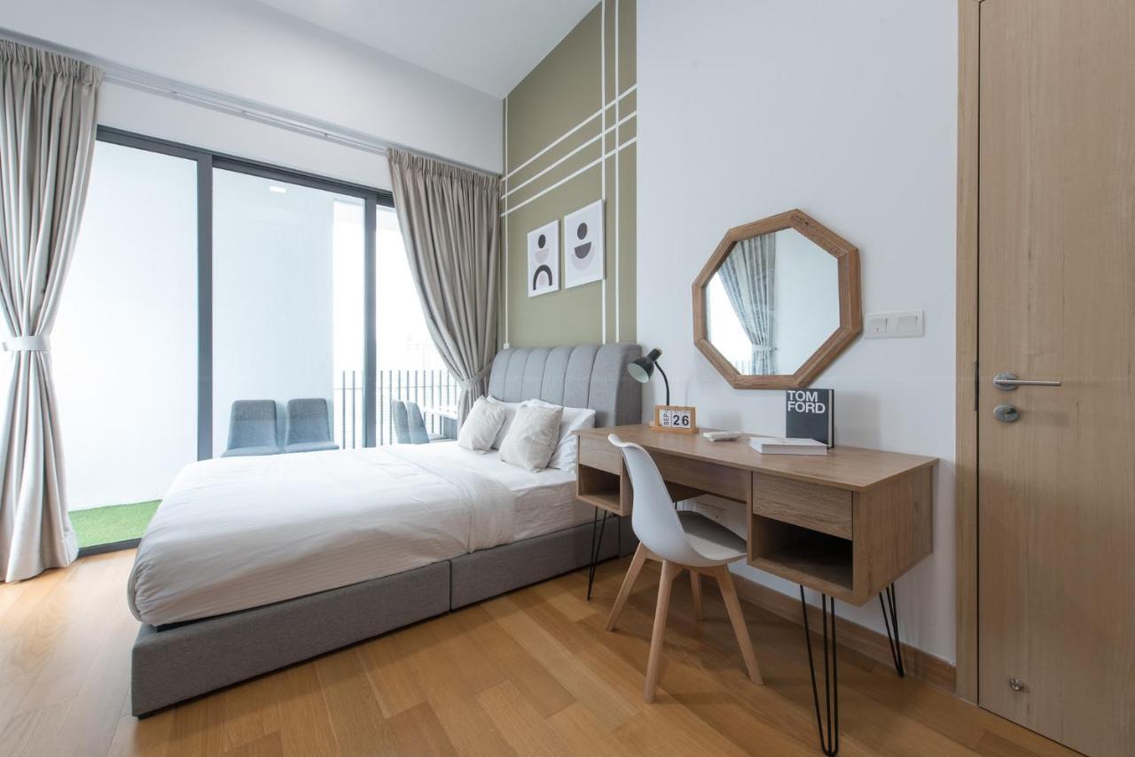 The Luxe, Klcc By Ch Homes Kuala Lumpur Buitenkant foto