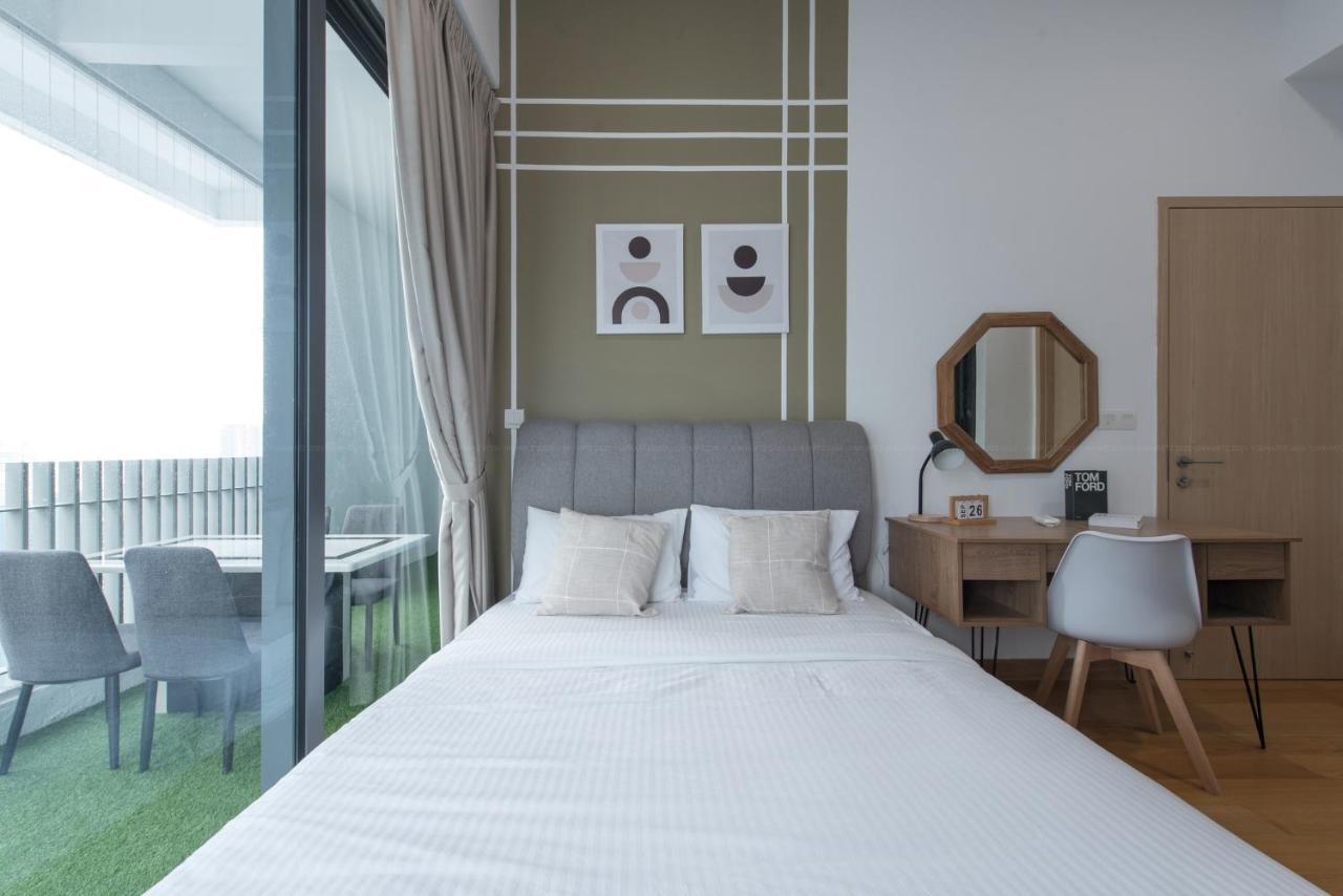 The Luxe, Klcc By Ch Homes Kuala Lumpur Buitenkant foto